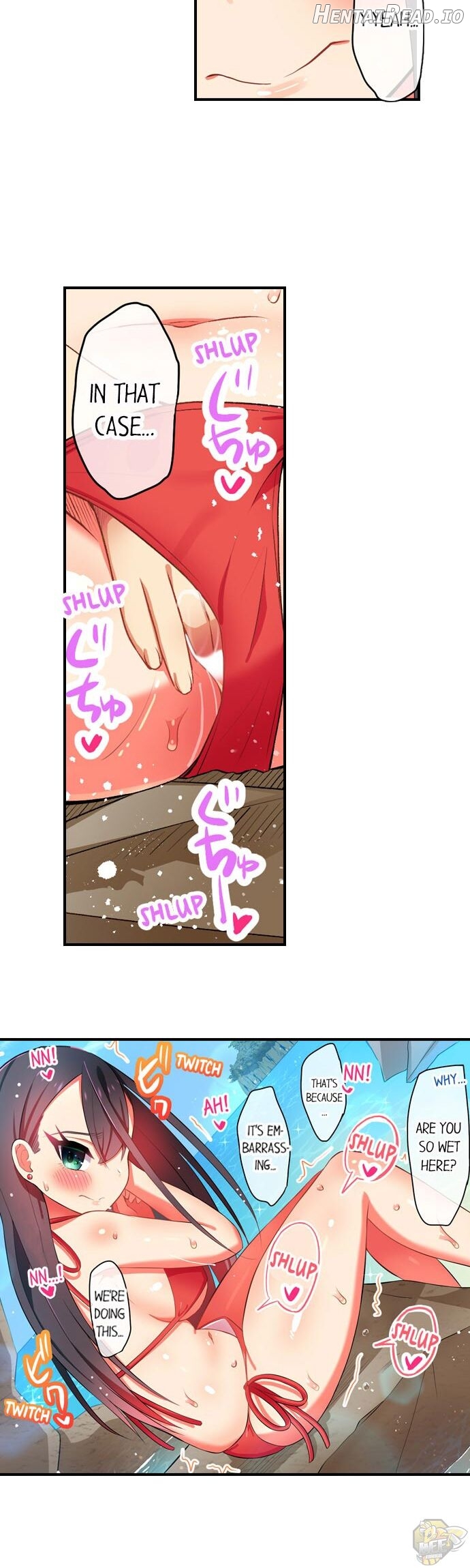 Fucking My Niece at the Girls’ Pajama Party Chapter 15 - page 4