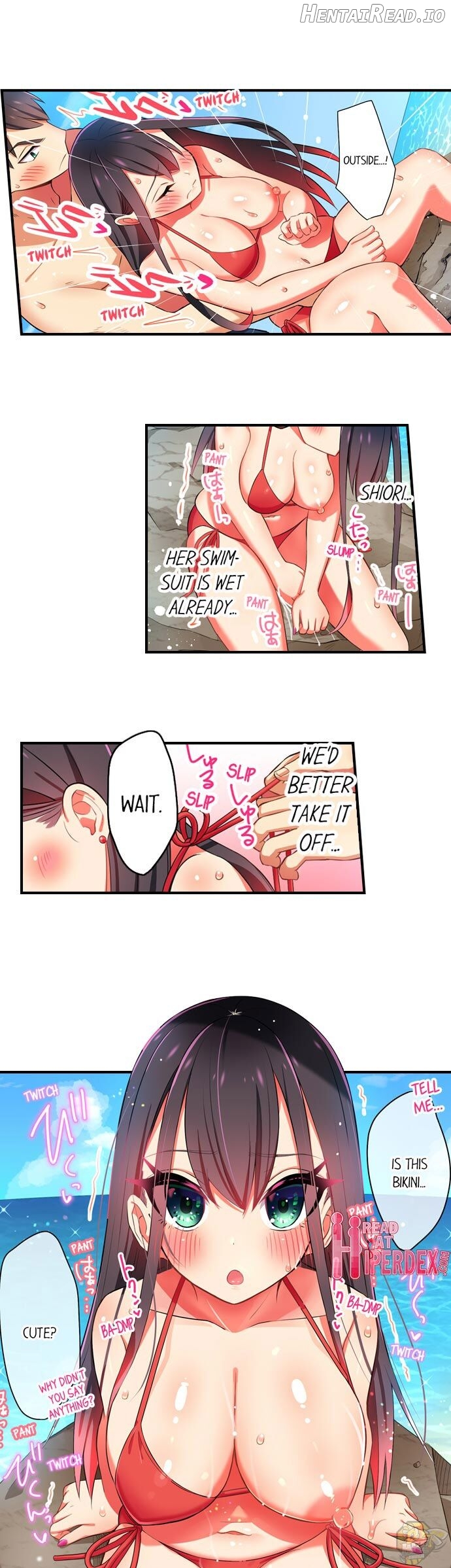 Fucking My Niece at the Girls’ Pajama Party Chapter 15 - page 5