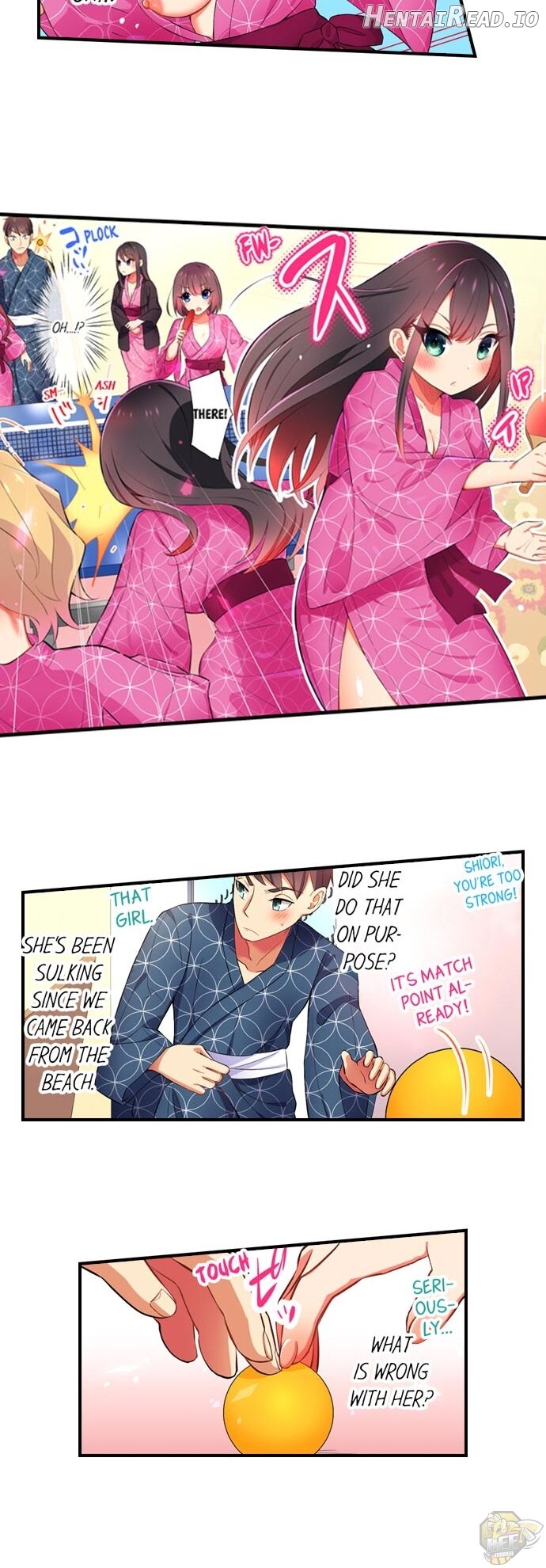 Fucking My Niece at the Girls’ Pajama Party Chapter 16 - page 2