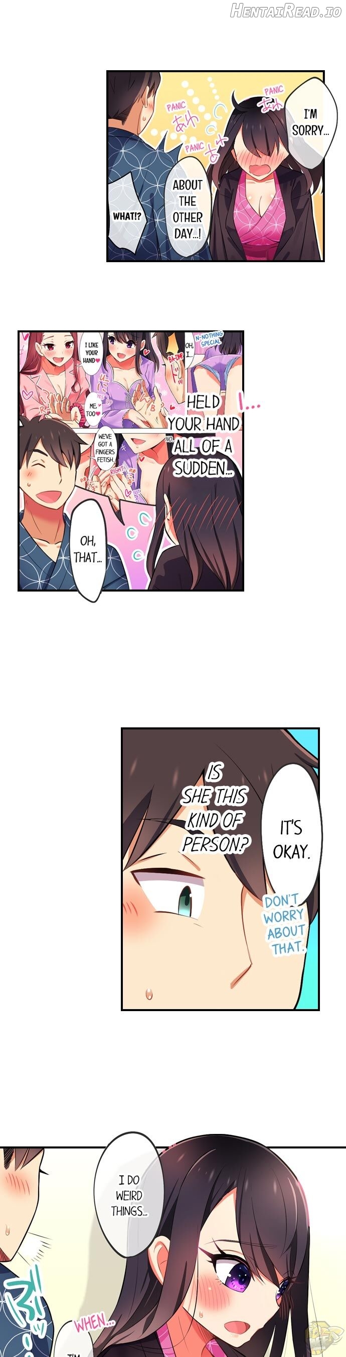 Fucking My Niece at the Girls’ Pajama Party Chapter 16 - page 5