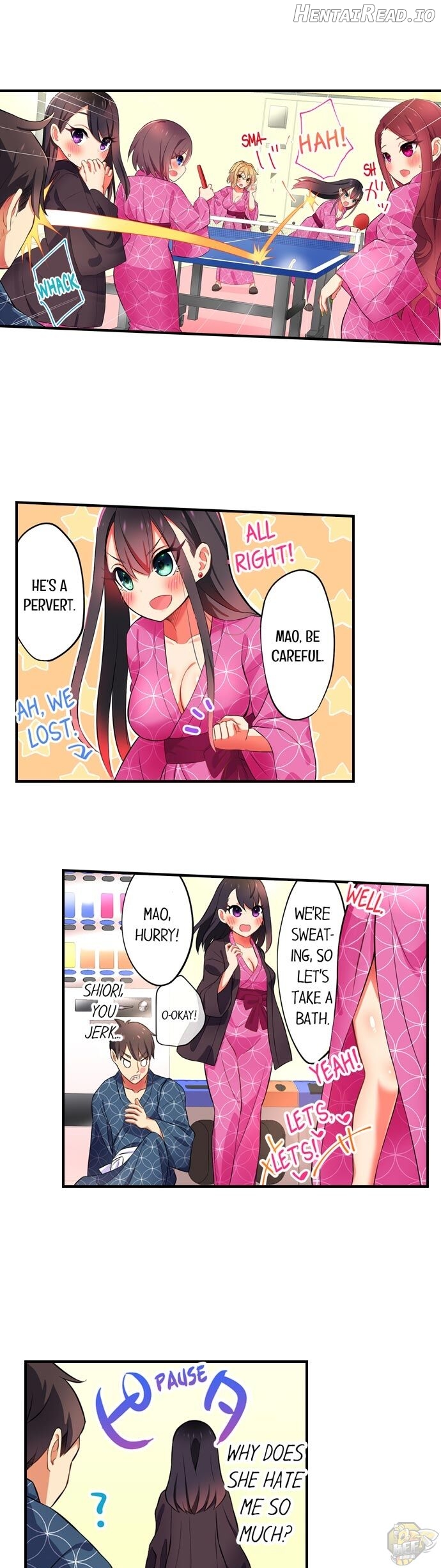 Fucking My Niece at the Girls’ Pajama Party Chapter 16 - page 7
