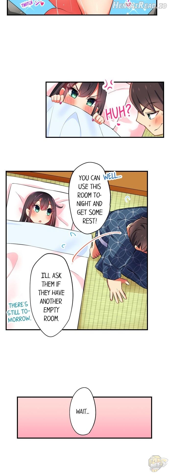 Fucking My Niece at the Girls’ Pajama Party Chapter 17 - page 2