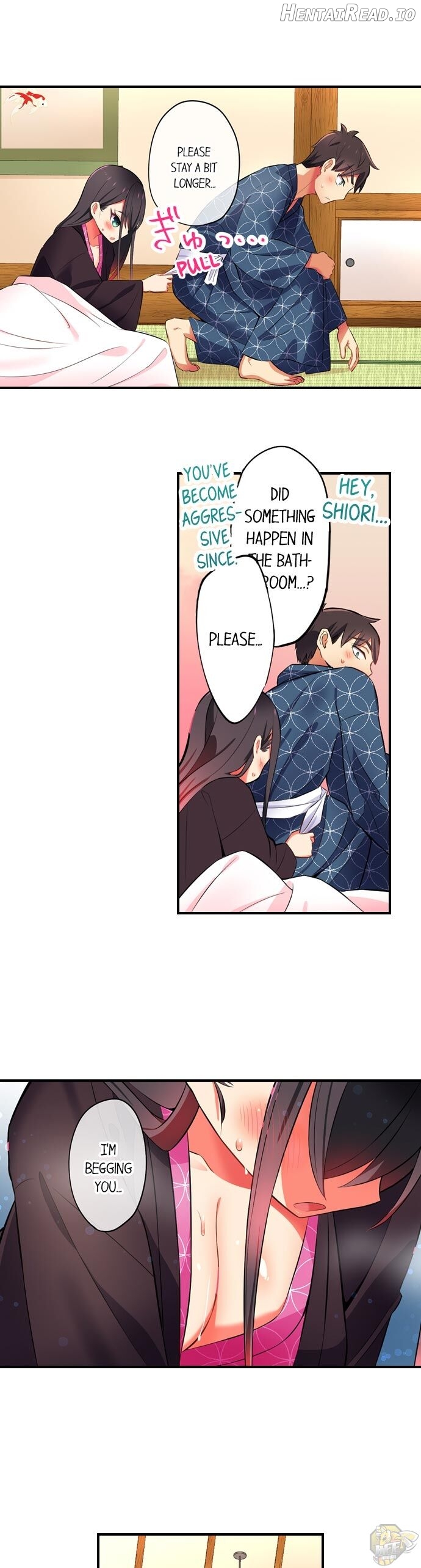 Fucking My Niece at the Girls’ Pajama Party Chapter 17 - page 3