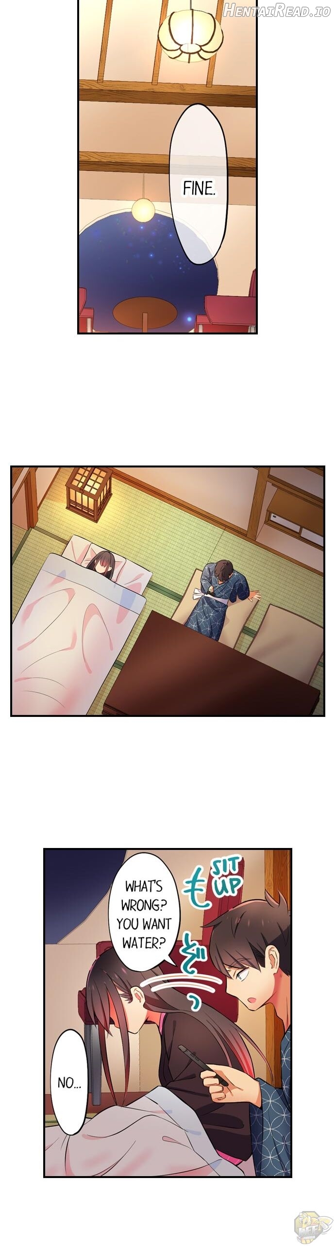 Fucking My Niece at the Girls’ Pajama Party Chapter 17 - page 4