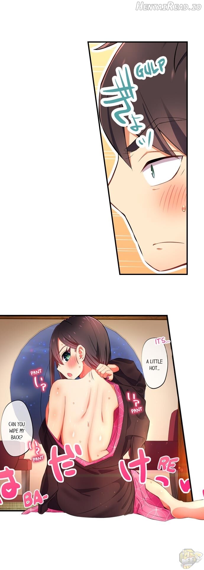 Fucking My Niece at the Girls’ Pajama Party Chapter 17 - page 5