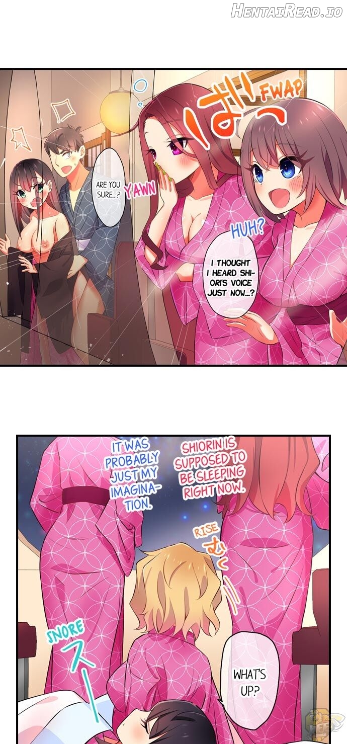 Fucking My Niece at the Girls’ Pajama Party Chapter 18 - page 7
