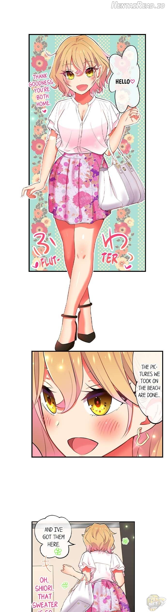 Fucking My Niece at the Girls’ Pajama Party Chapter 19 - page 3