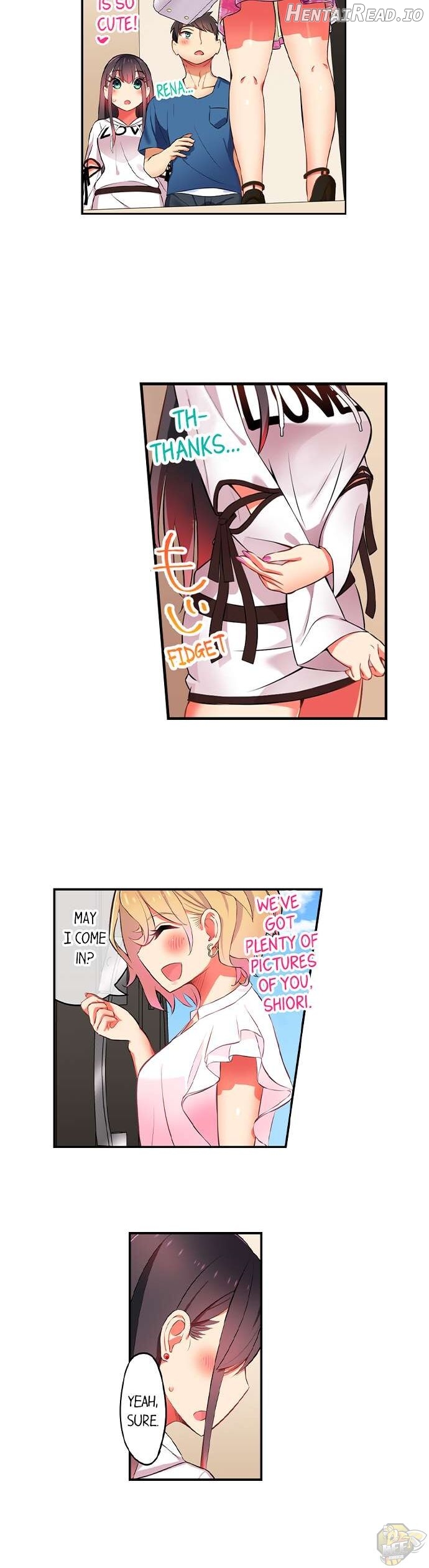 Fucking My Niece at the Girls’ Pajama Party Chapter 19 - page 4
