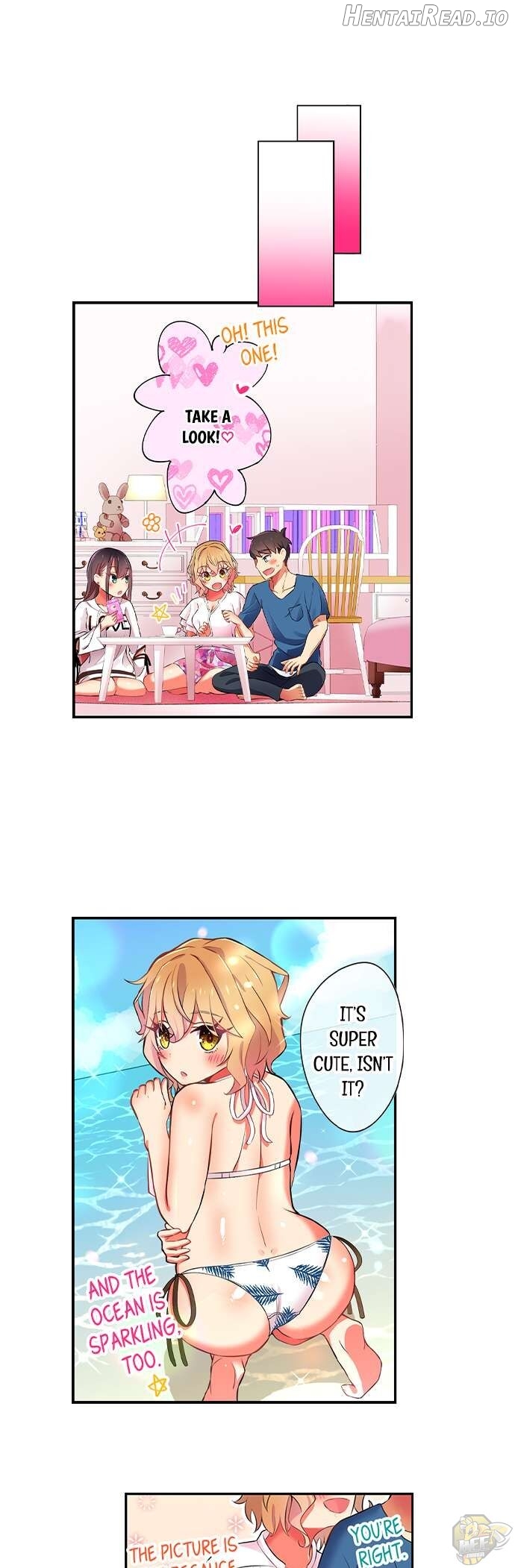Fucking My Niece at the Girls’ Pajama Party Chapter 19 - page 5