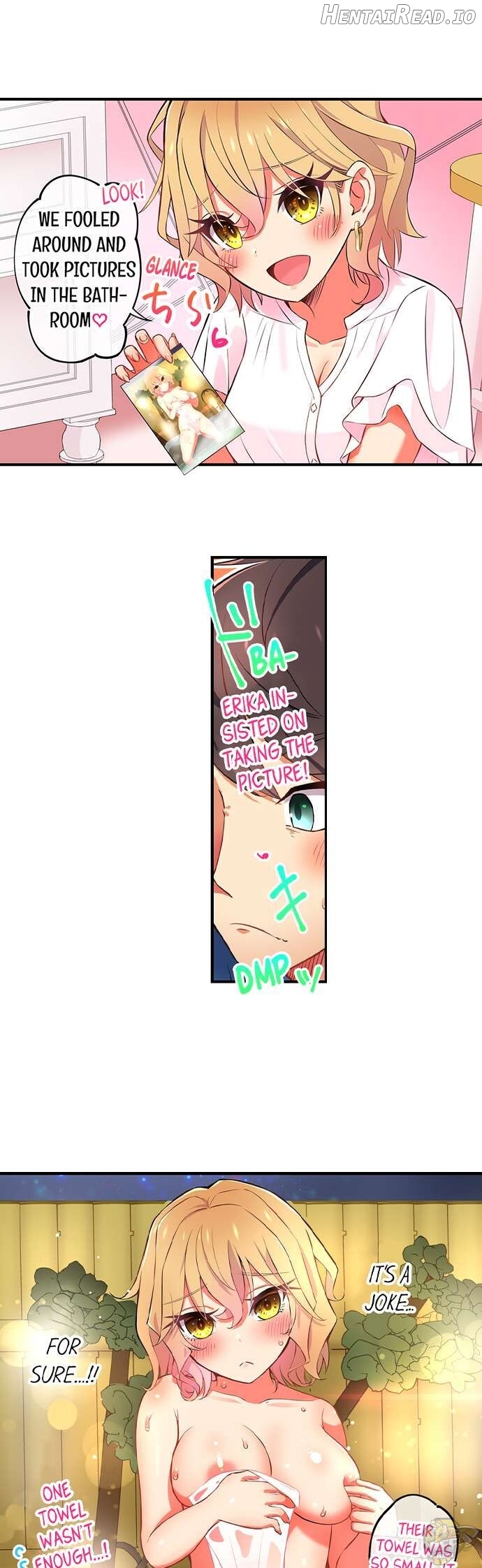 Fucking My Niece at the Girls’ Pajama Party Chapter 19 - page 7