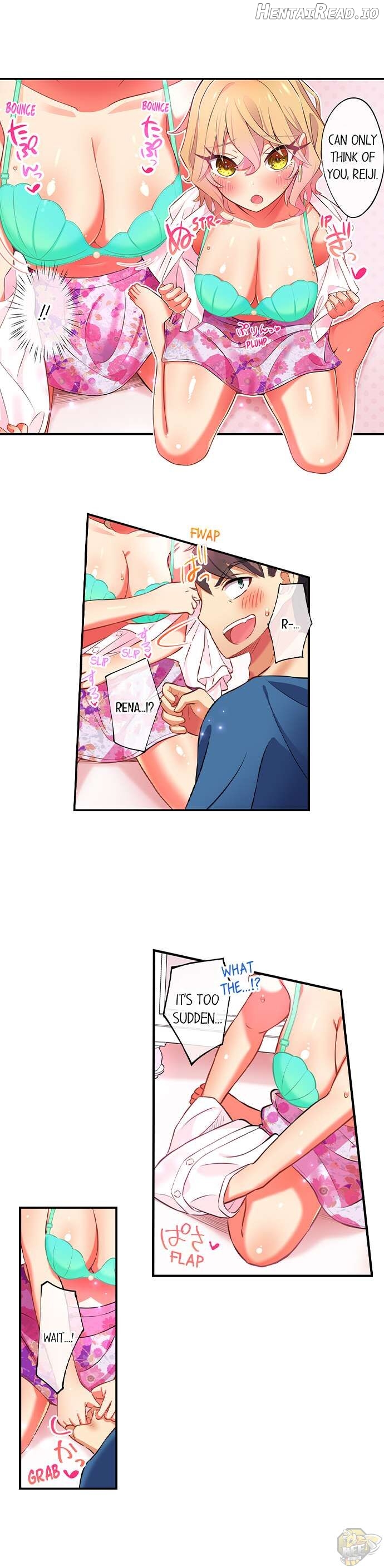 Fucking My Niece at the Girls’ Pajama Party Chapter 20 - page 3