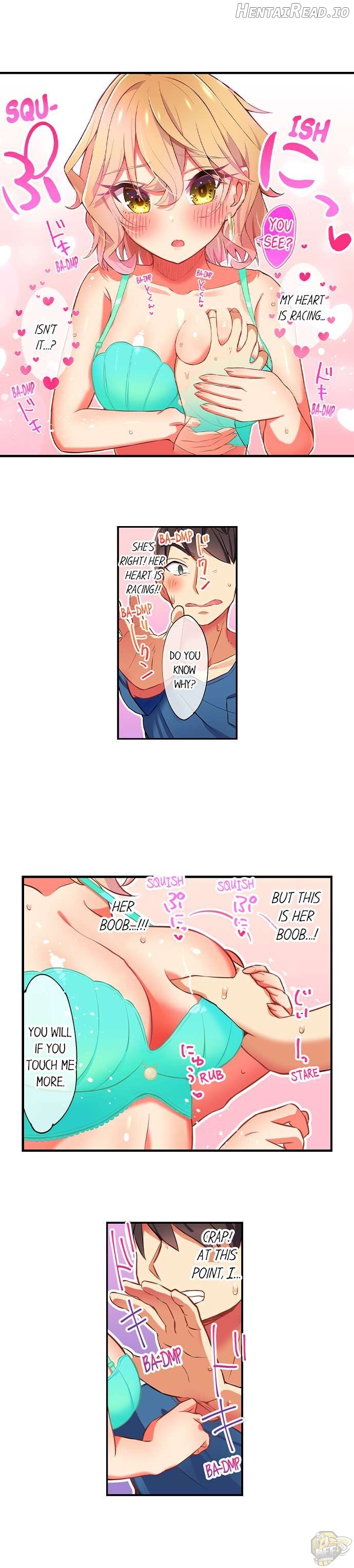 Fucking My Niece at the Girls’ Pajama Party Chapter 20 - page 4
