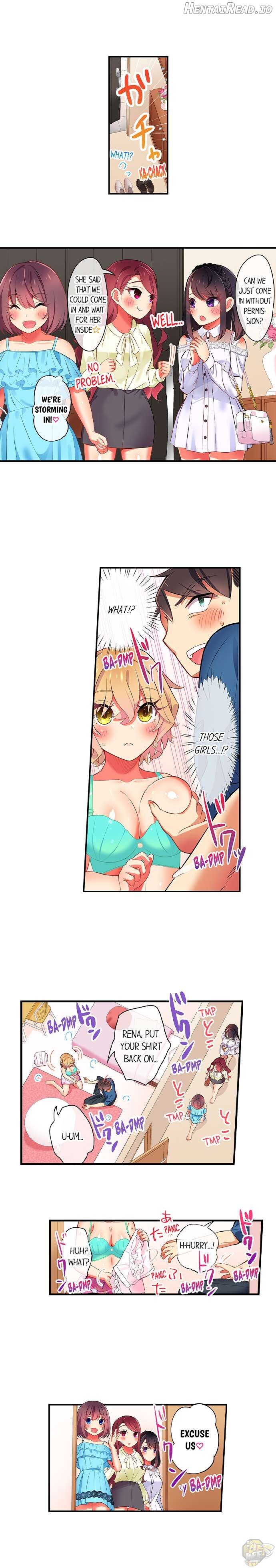 Fucking My Niece at the Girls’ Pajama Party Chapter 20 - page 5
