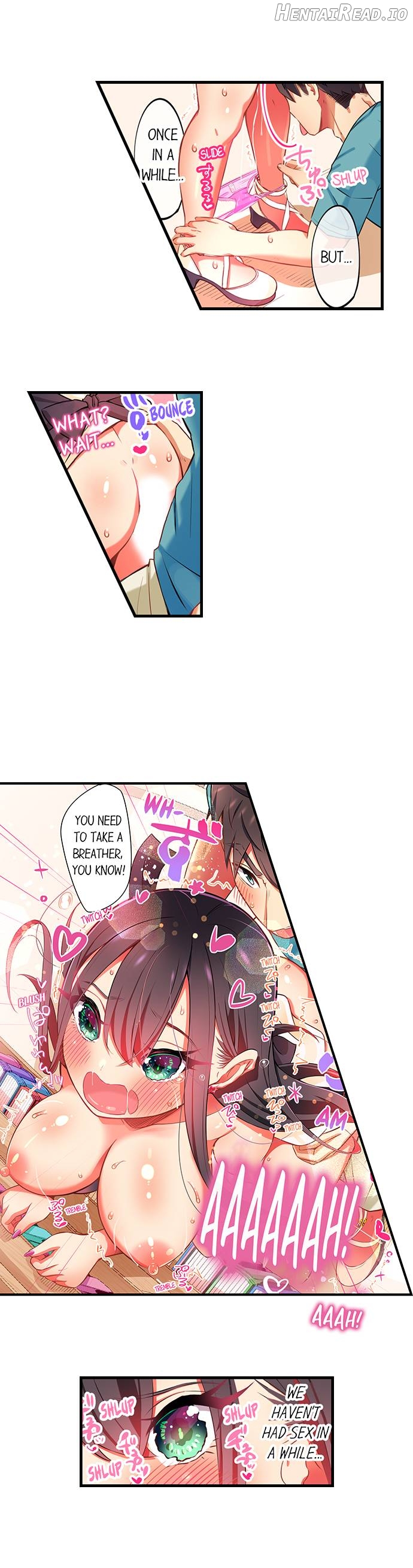Fucking My Niece at the Girls’ Pajama Party Chapter 30 - page 3
