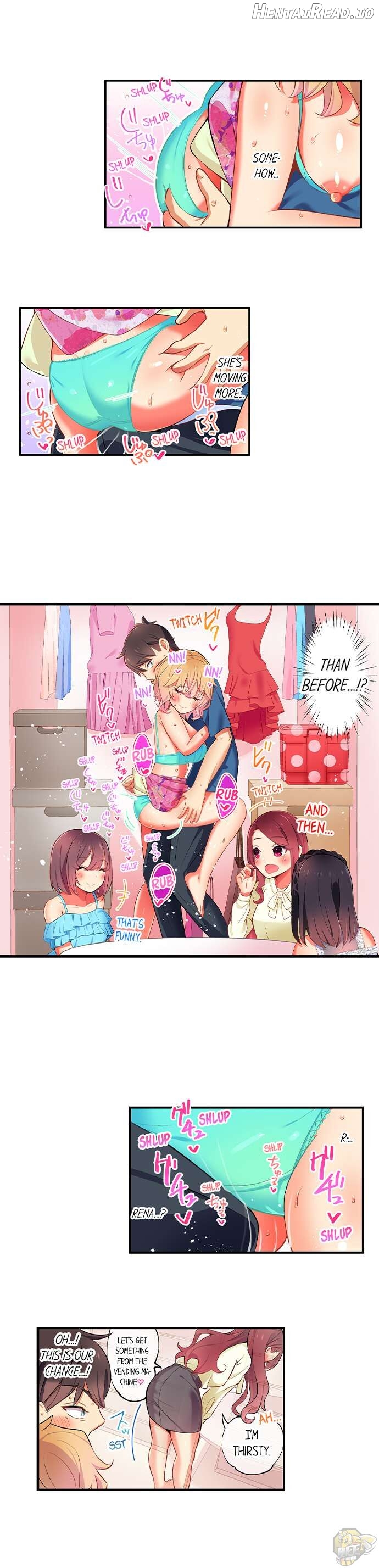 Fucking My Niece at the Girls’ Pajama Party Chapter 21 - page 4