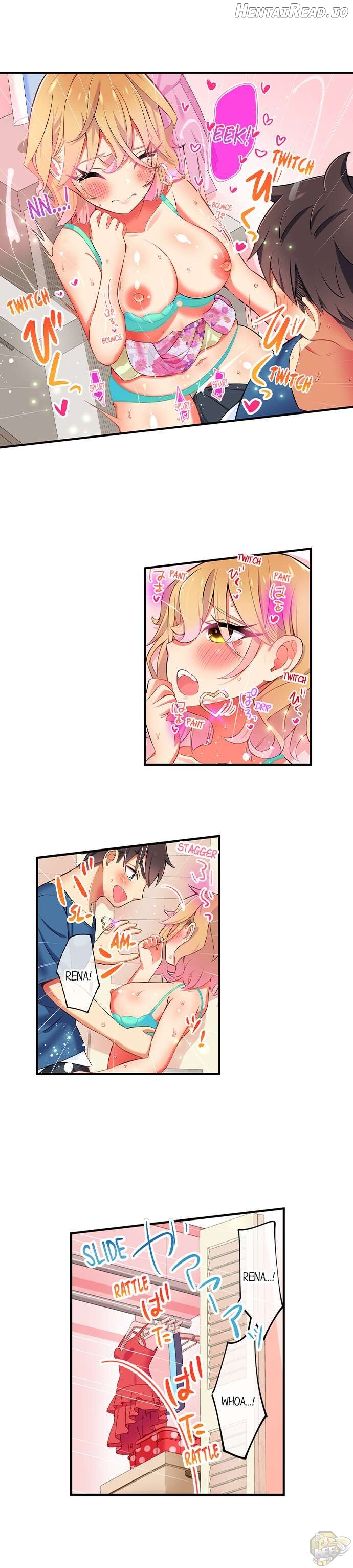 Fucking My Niece at the Girls’ Pajama Party Chapter 21 - page 6