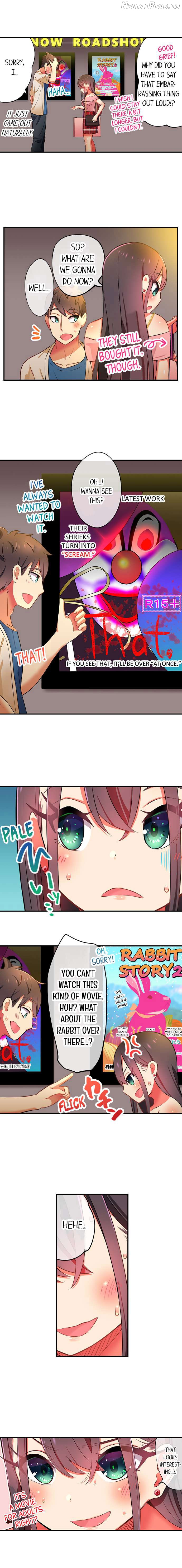 Fucking My Niece at the Girls’ Pajama Party Chapter 23 - page 2