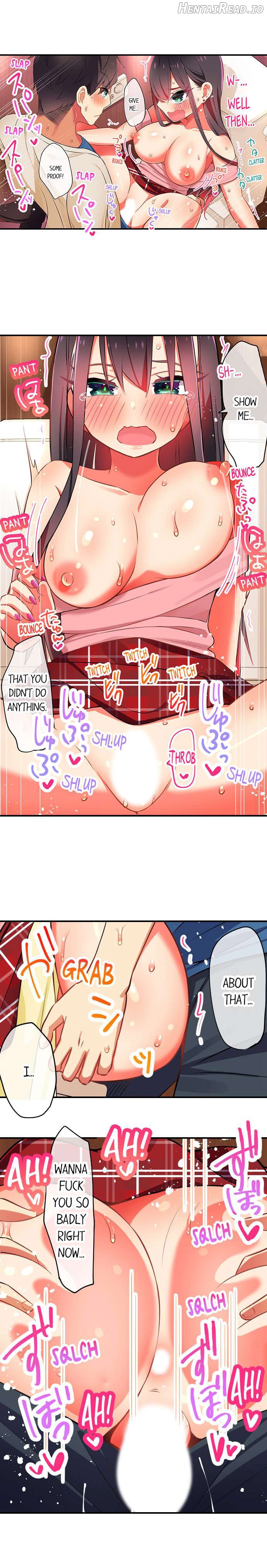 Fucking My Niece at the Girls’ Pajama Party Chapter 24 - page 6