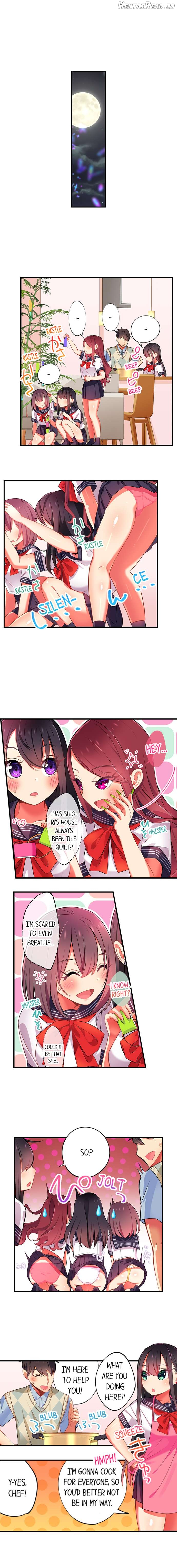Fucking My Niece at the Girls’ Pajama Party Chapter 25 - page 4