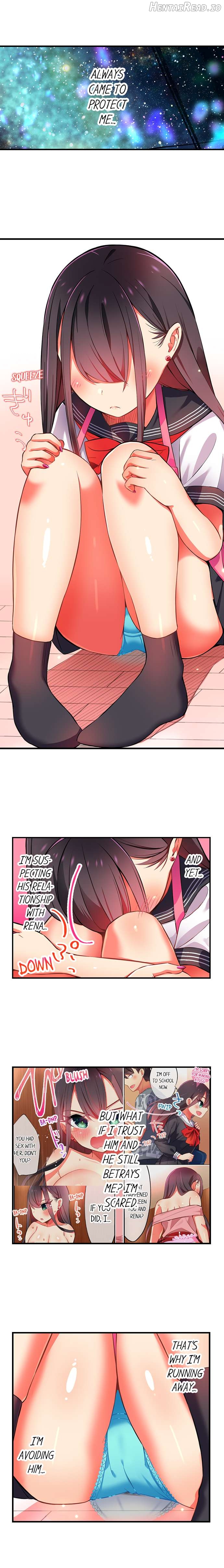 Fucking My Niece at the Girls’ Pajama Party Chapter 25 - page 7