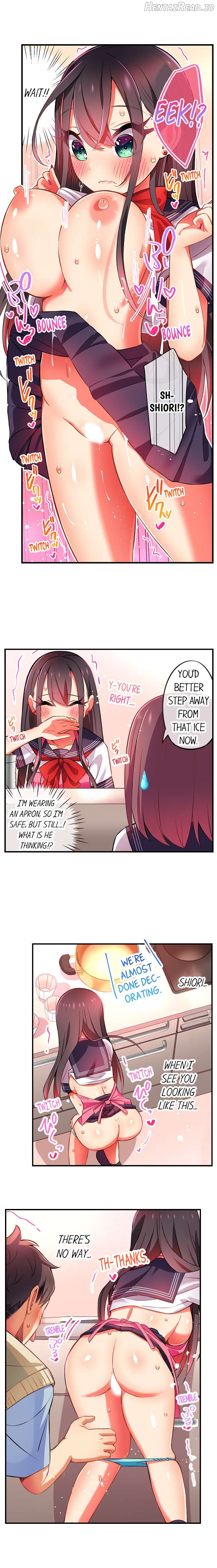 Fucking My Niece at the Girls’ Pajama Party Chapter 26 - page 3