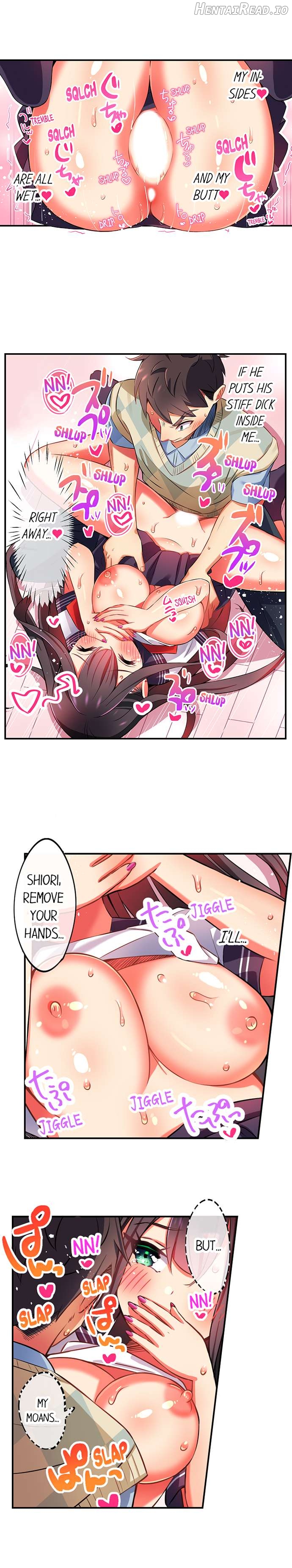 Fucking My Niece at the Girls’ Pajama Party Chapter 27 - page 3