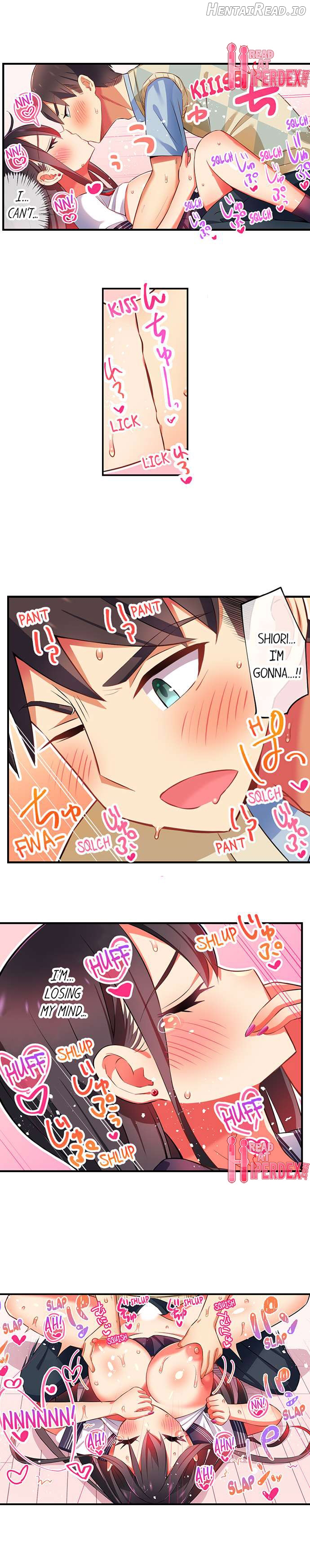 Fucking My Niece at the Girls’ Pajama Party Chapter 27 - page 4
