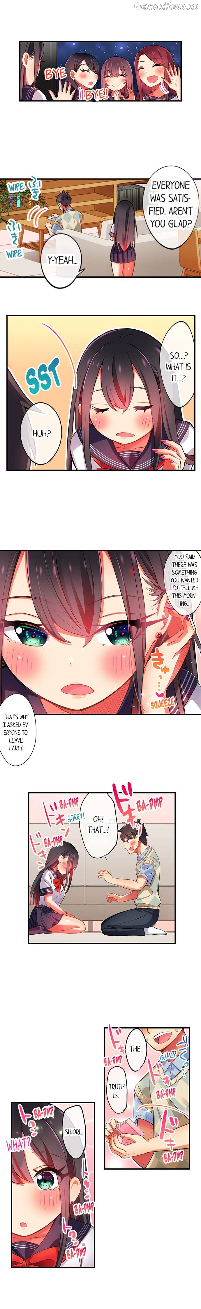 Fucking My Niece at the Girls’ Pajama Party Chapter 27 - page 7