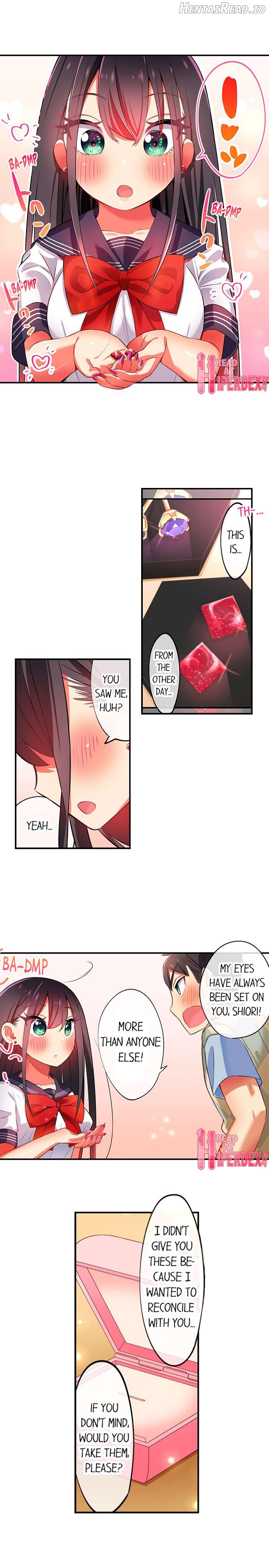 Fucking My Niece at the Girls’ Pajama Party Chapter 27 - page 8