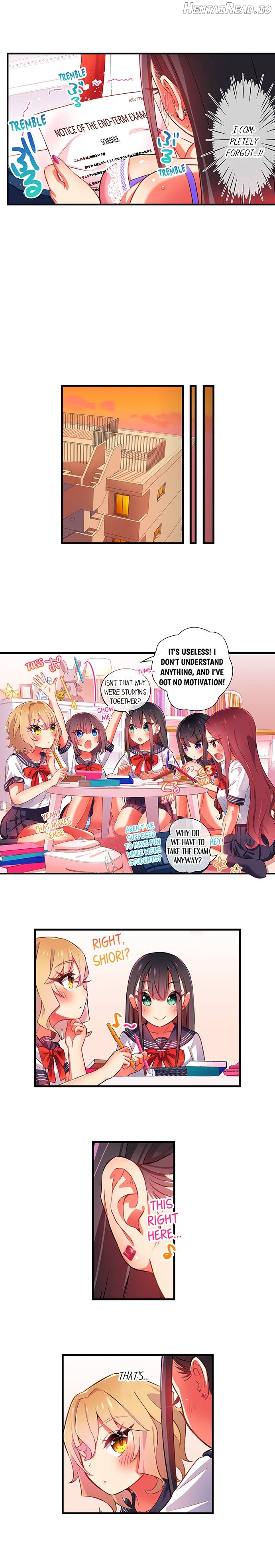 Fucking My Niece at the Girls’ Pajama Party Chapter 28 - page 3