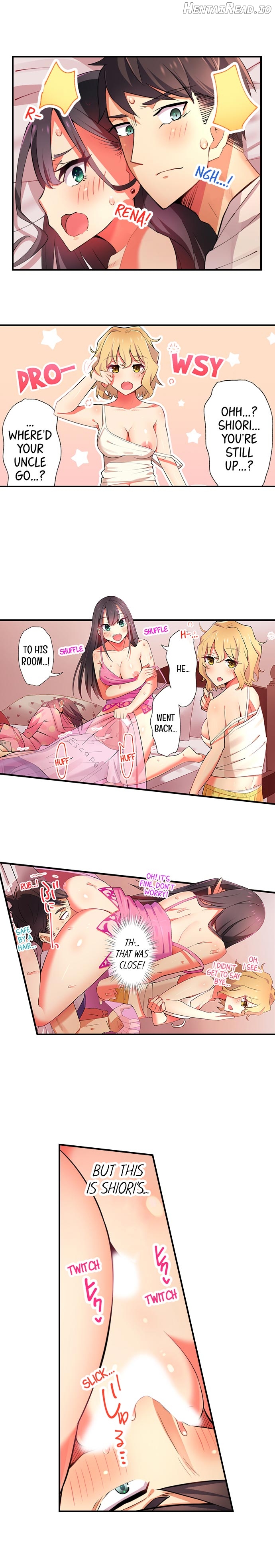 Fucking My Niece at the Girls’ Pajama Party Chapter 3 - page 2