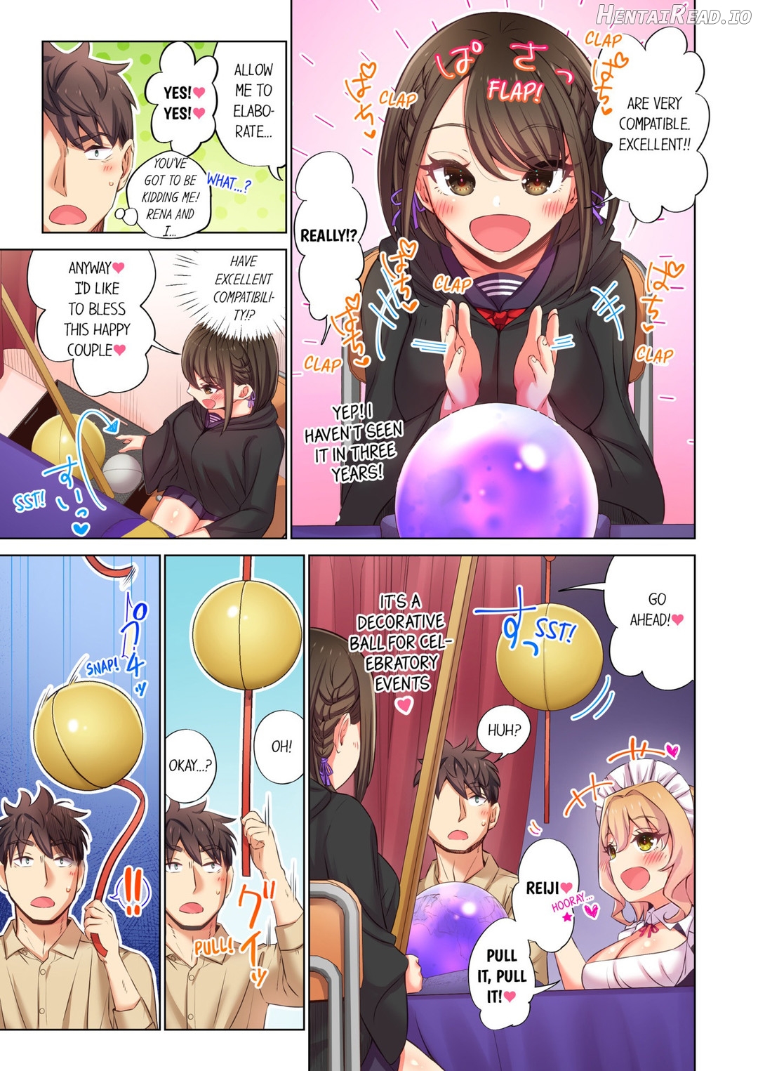 Fucking My Niece at the Girls’ Pajama Party Chapter 49 - page 3