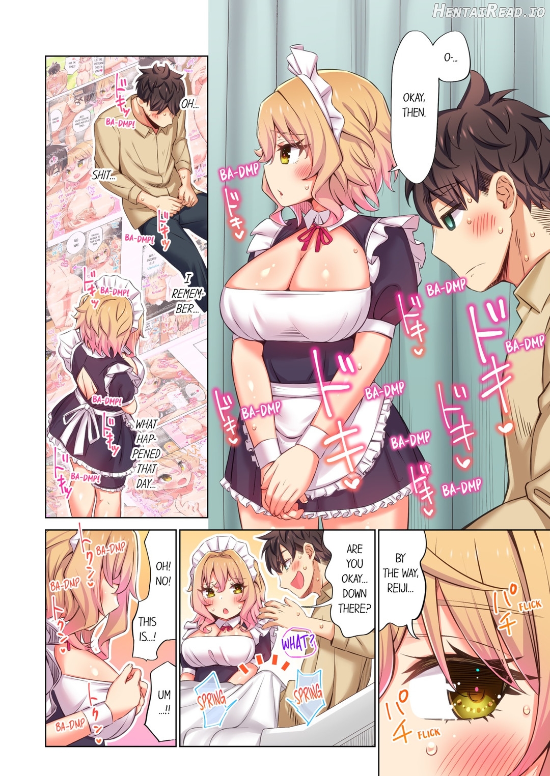 Fucking My Niece at the Girls’ Pajama Party Chapter 49 - page 6
