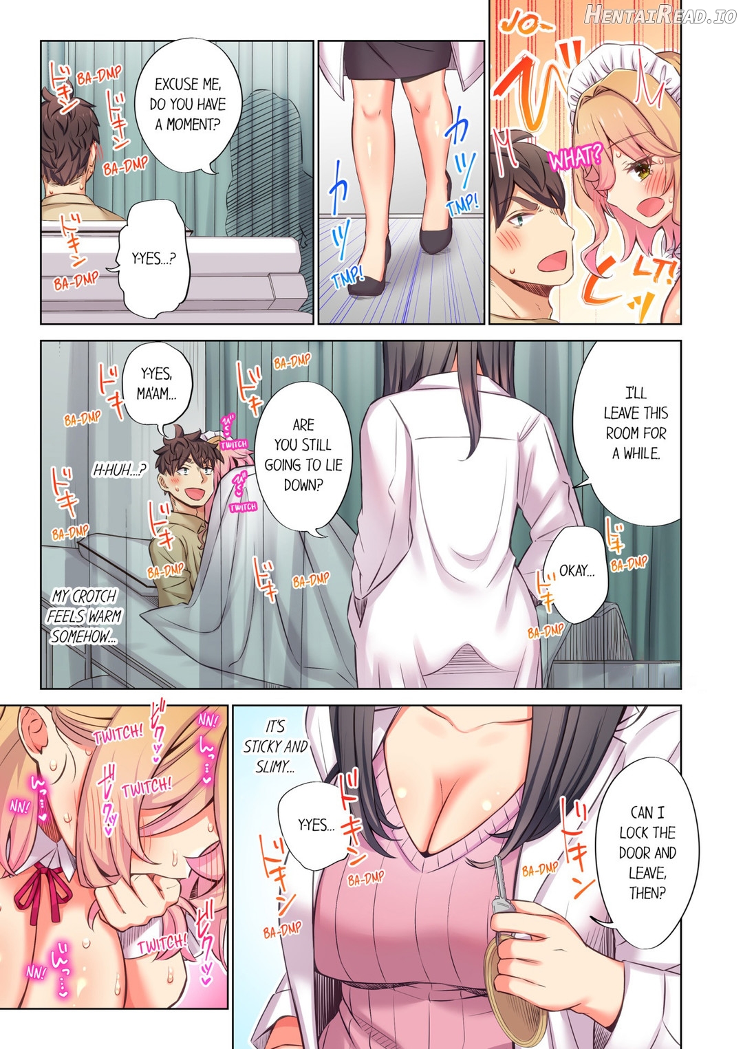 Fucking My Niece at the Girls’ Pajama Party Chapter 50 - page 3