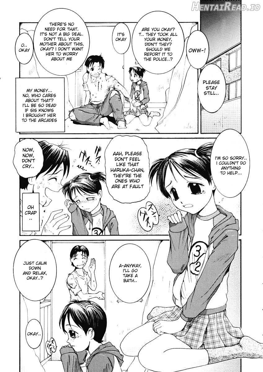 Love Stage Chapter 1 - page 44