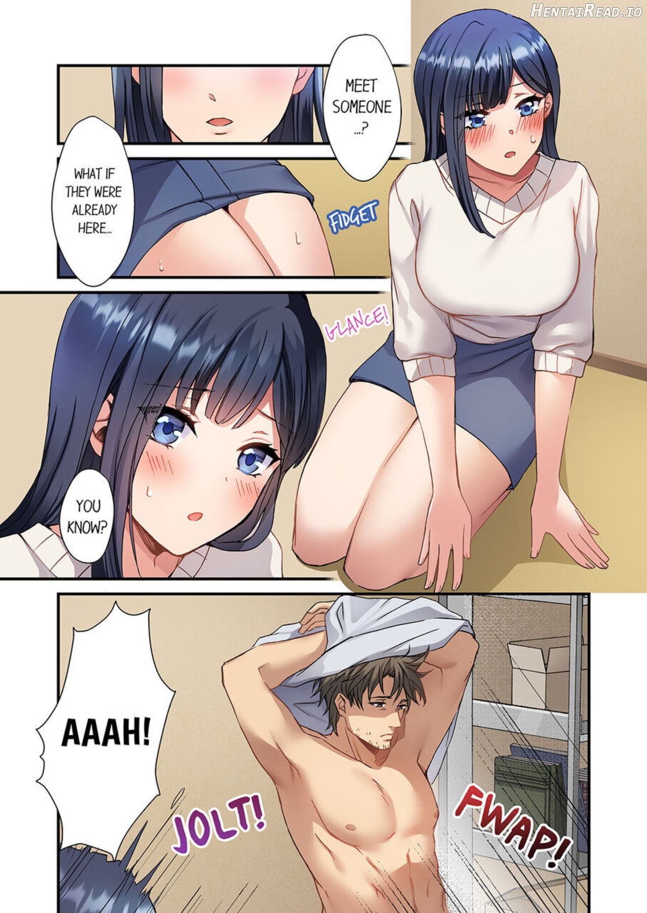 Ore o Yokujou Saseta Sekinin , Tottekureru? 〜 Ojisan no Wakarase SEX Chapter 1 - page 5