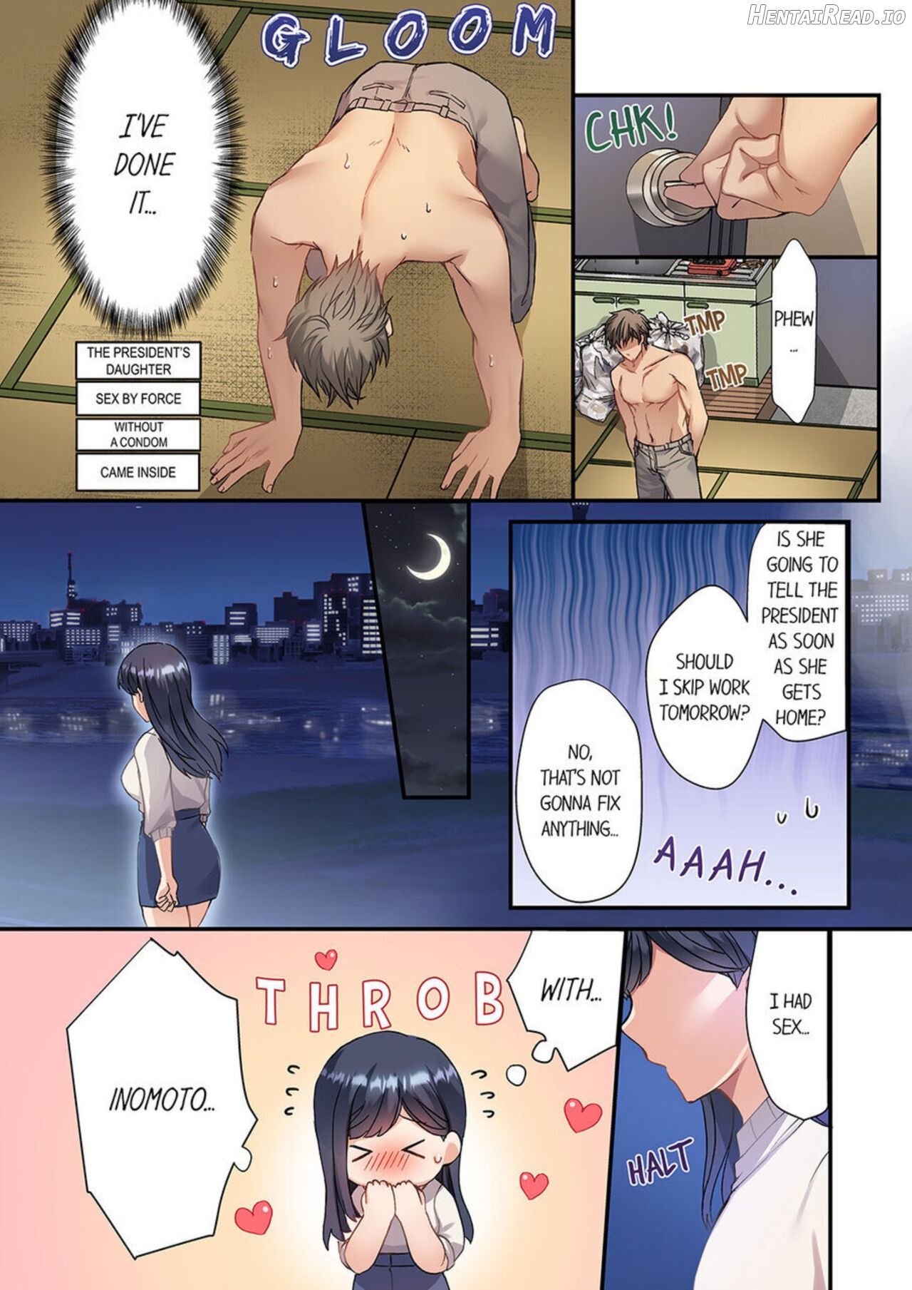 Ore o Yokujou Saseta Sekinin , Tottekureru? 〜 Ojisan no Wakarase SEX Chapter 1 - page 24