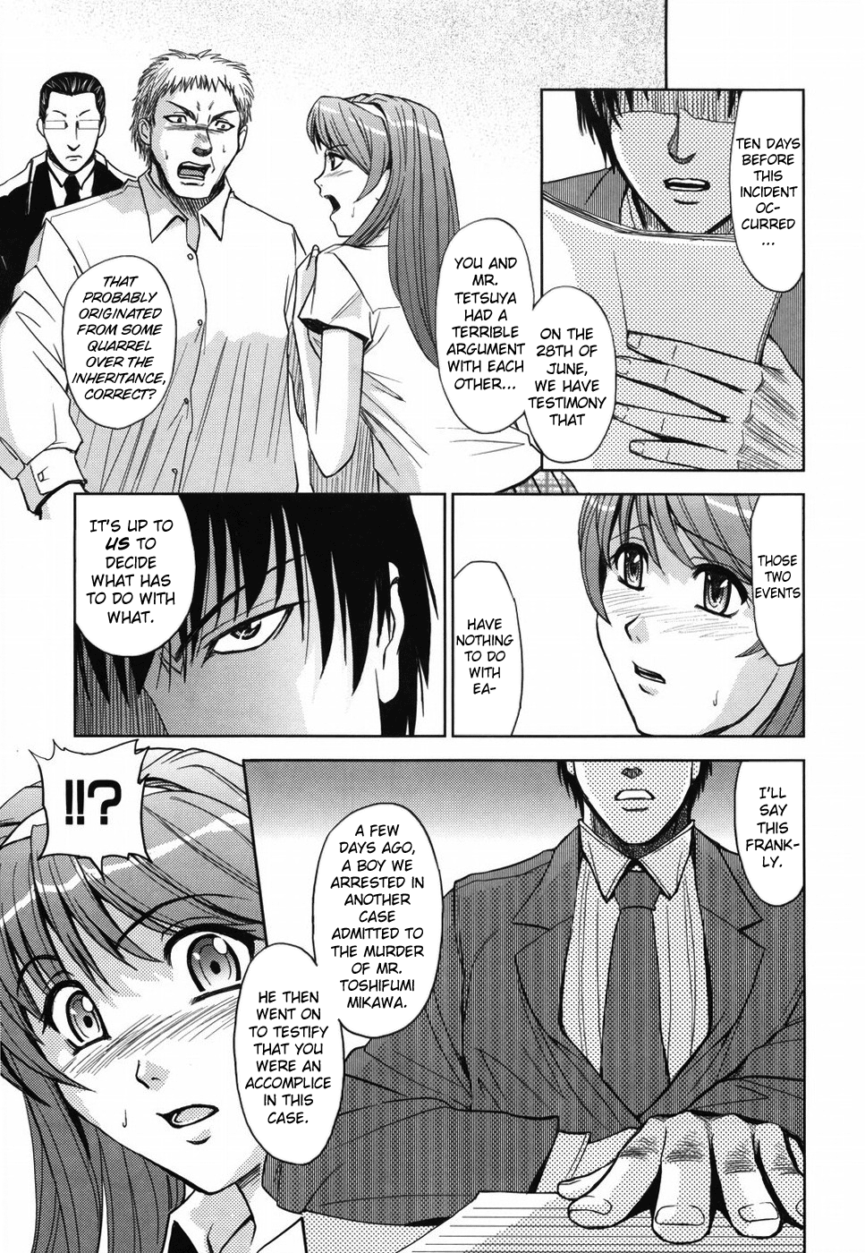 Saint Kangoku Gakuen Chapter 1 - page 44