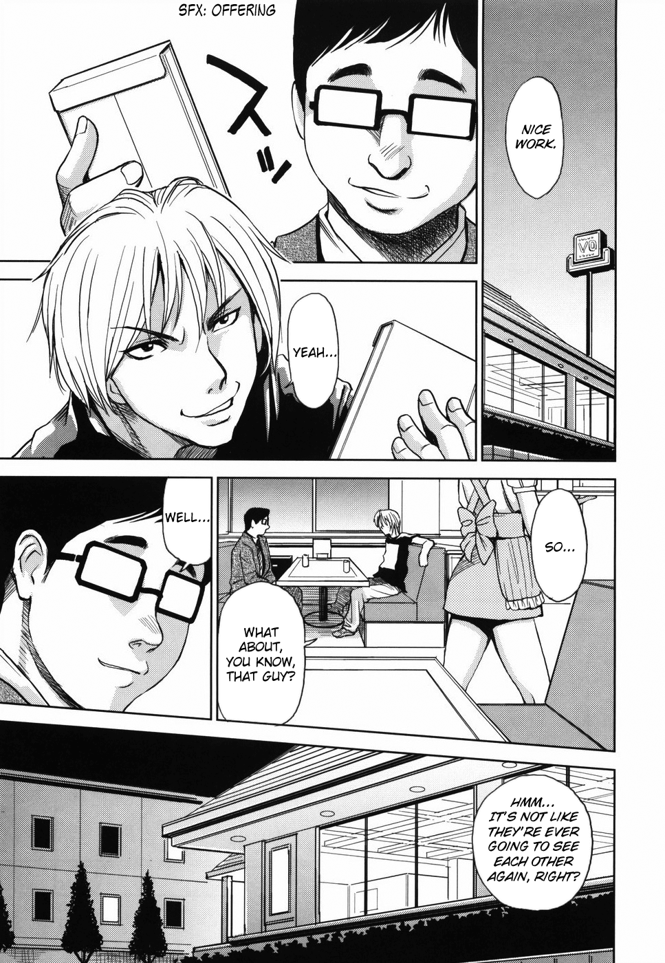 Saint Kangoku Gakuen Chapter 1 - page 62