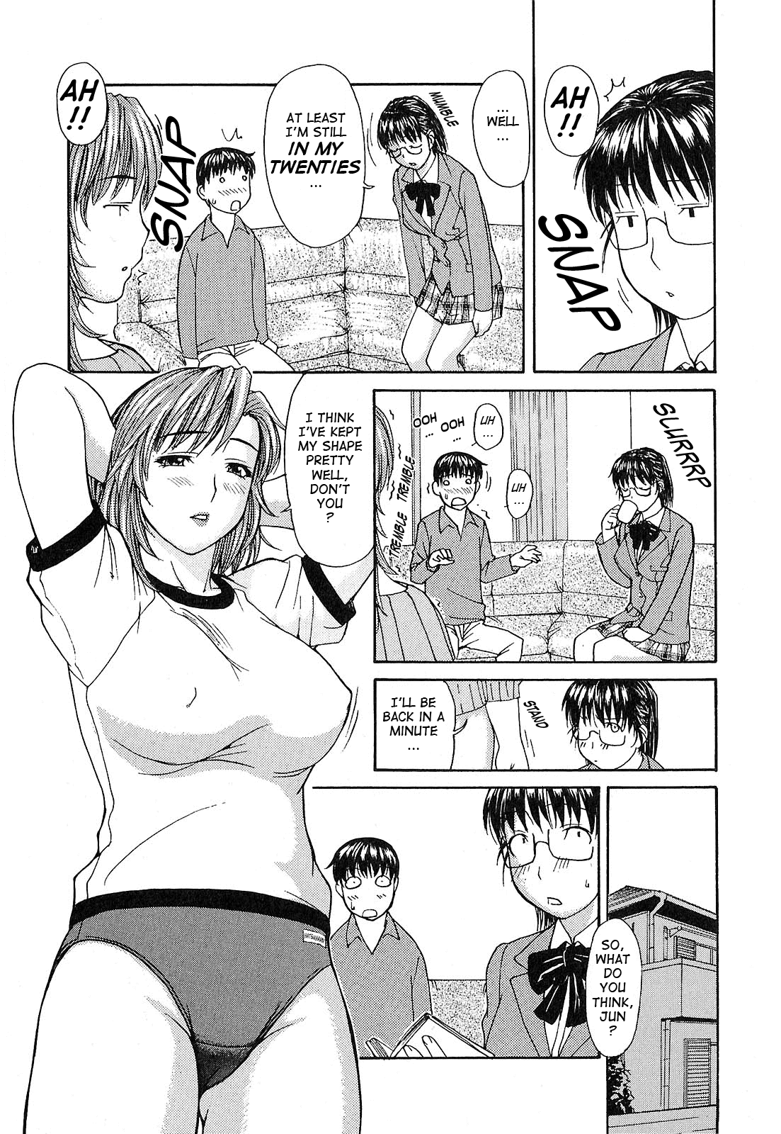 Tonari no Minano Sensei 2 Chapter 1 - page 65