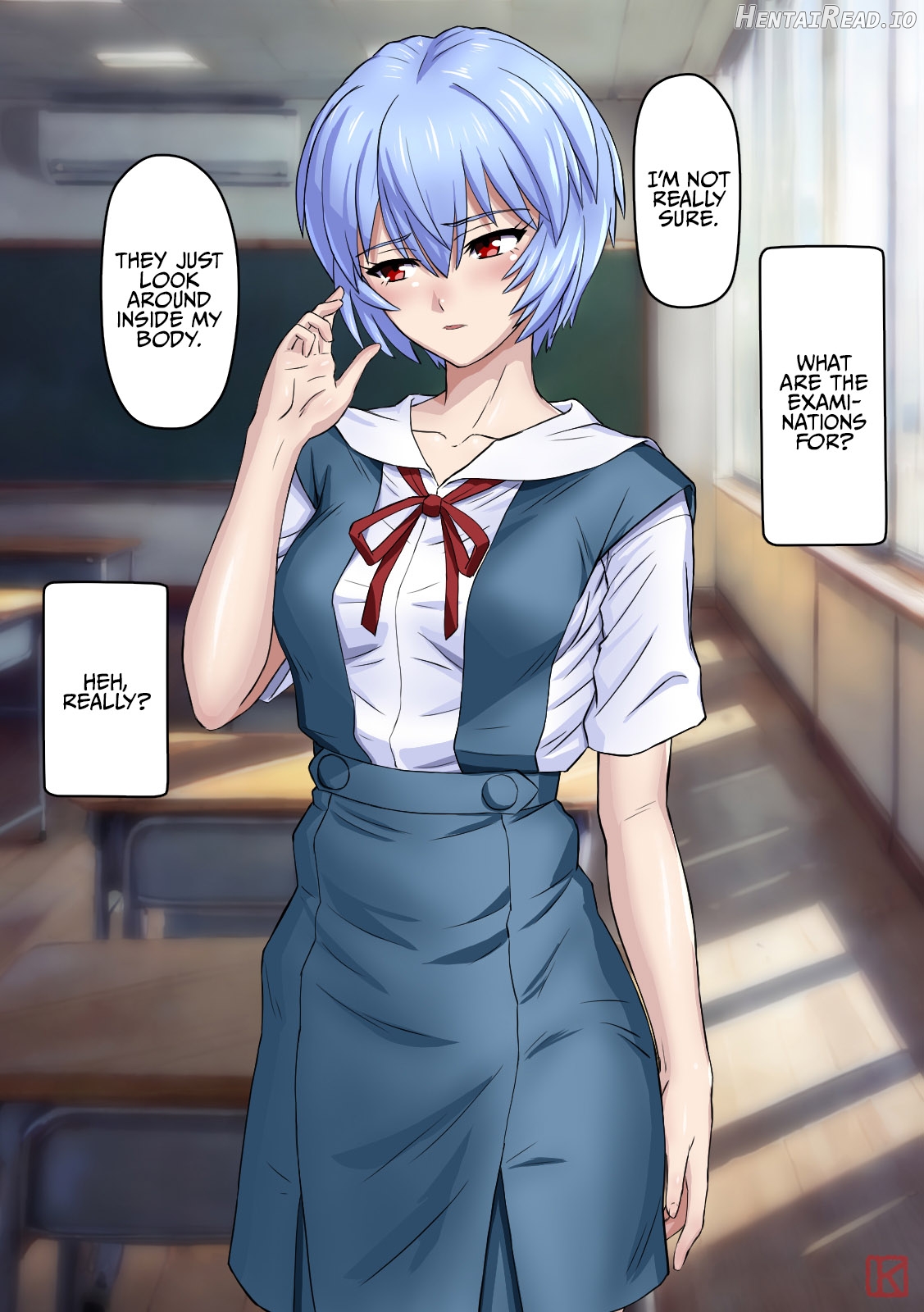 Seirei Shoujo Sokuochi 2-koma Hen Chapter 1 - page 32