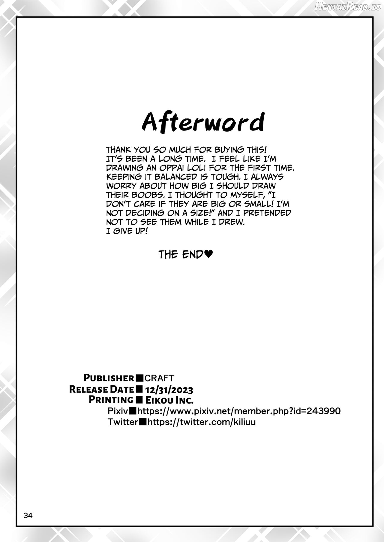 Sono Zunou wa Otona no tame ni Chapter 1 - page 32