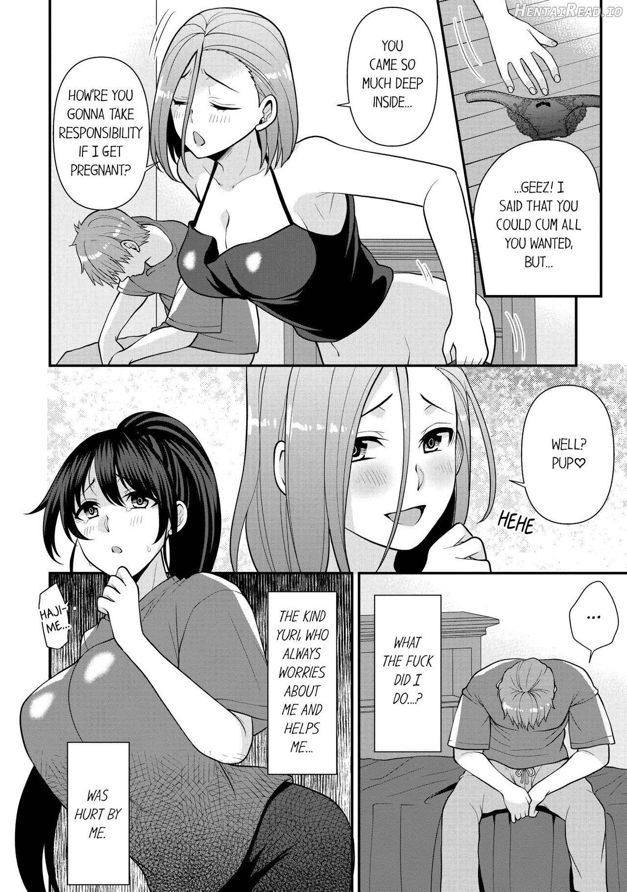 Revenge Massage: Moan More & Beg for Me! Chapter 1 - page 92