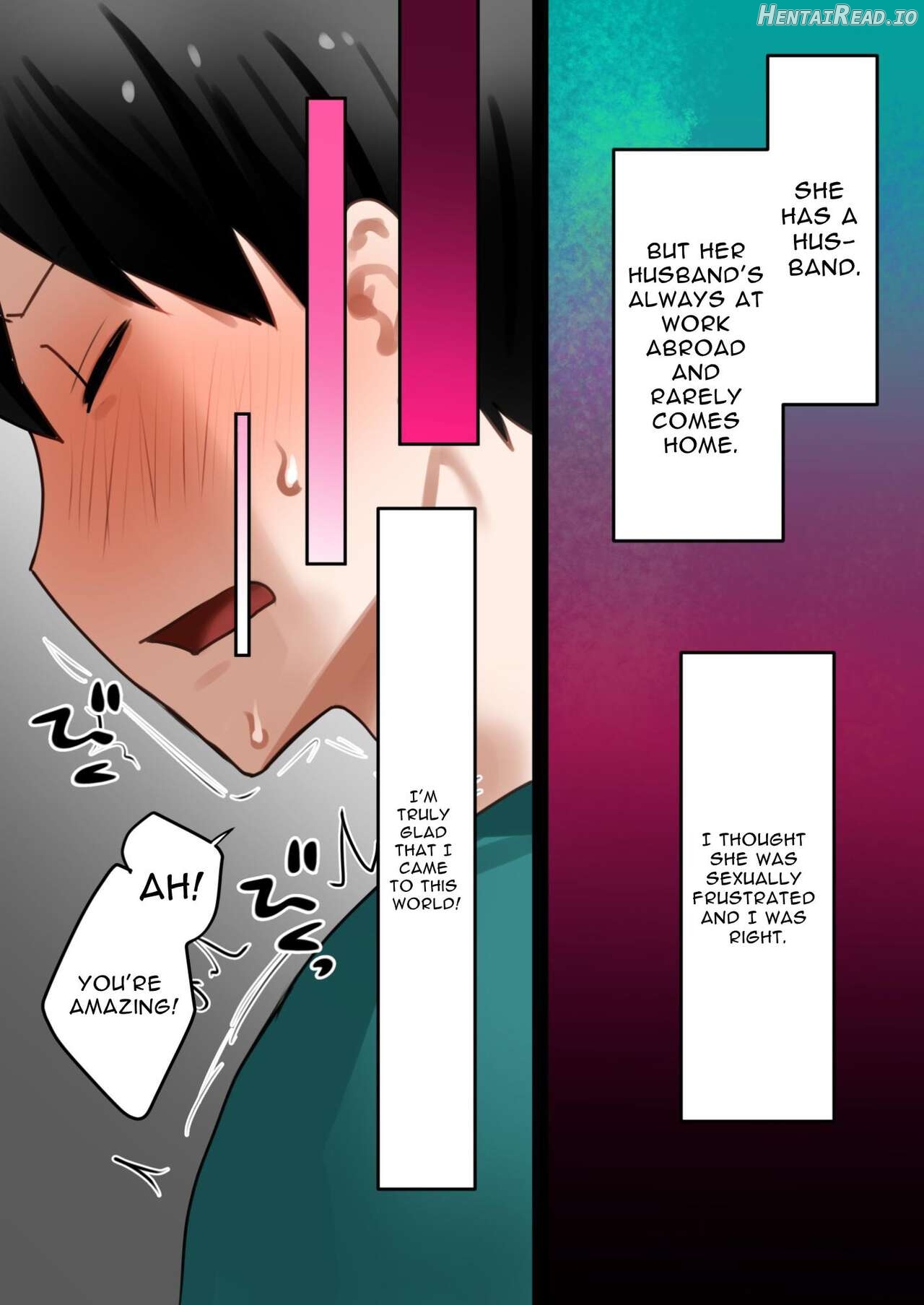 Tensei Shitara Galge no Shujinkou ni Natteita node Heroine no Haha o Kouryaku Shimasu Chapter 1 - page 12
