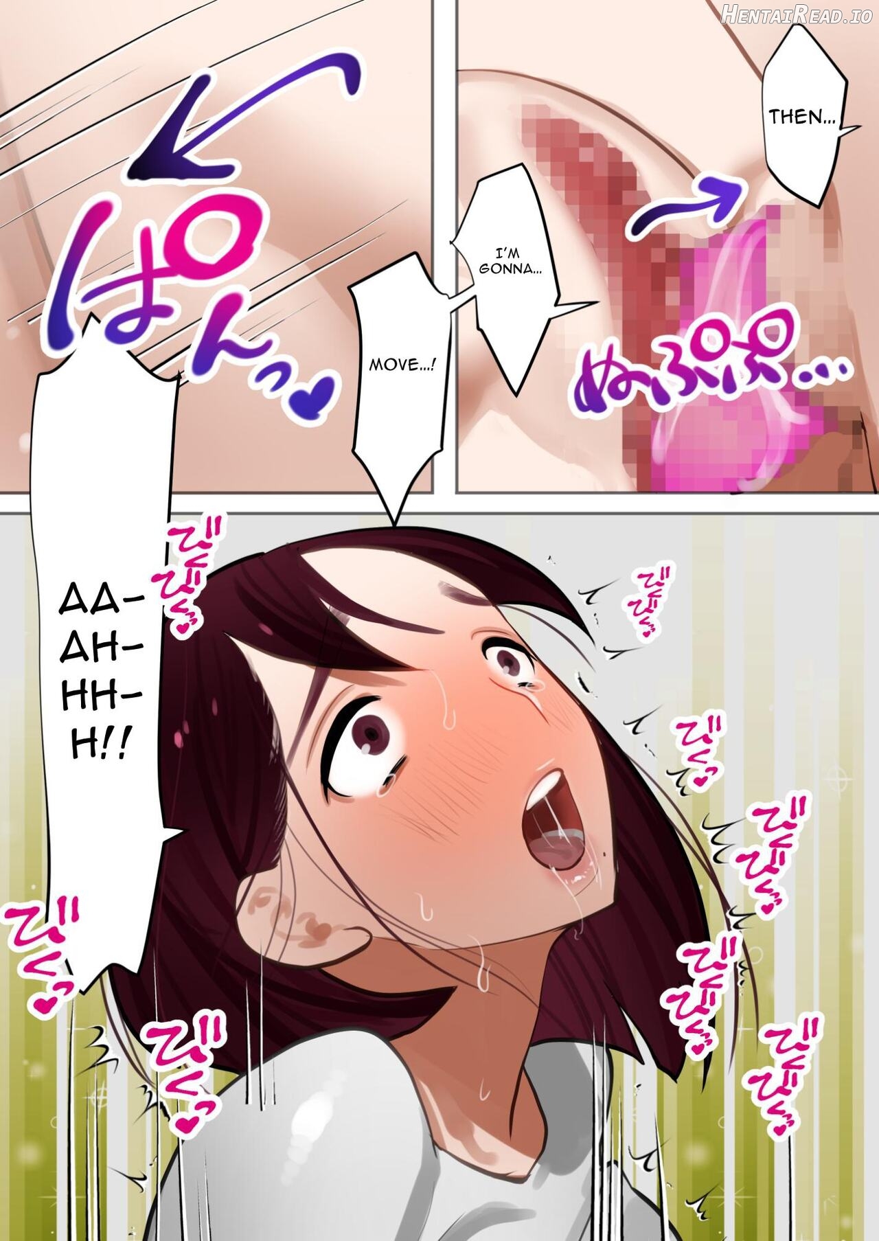 Tensei Shitara Galge no Shujinkou ni Natteita node Heroine no Haha o Kouryaku Shimasu Chapter 1 - page 36