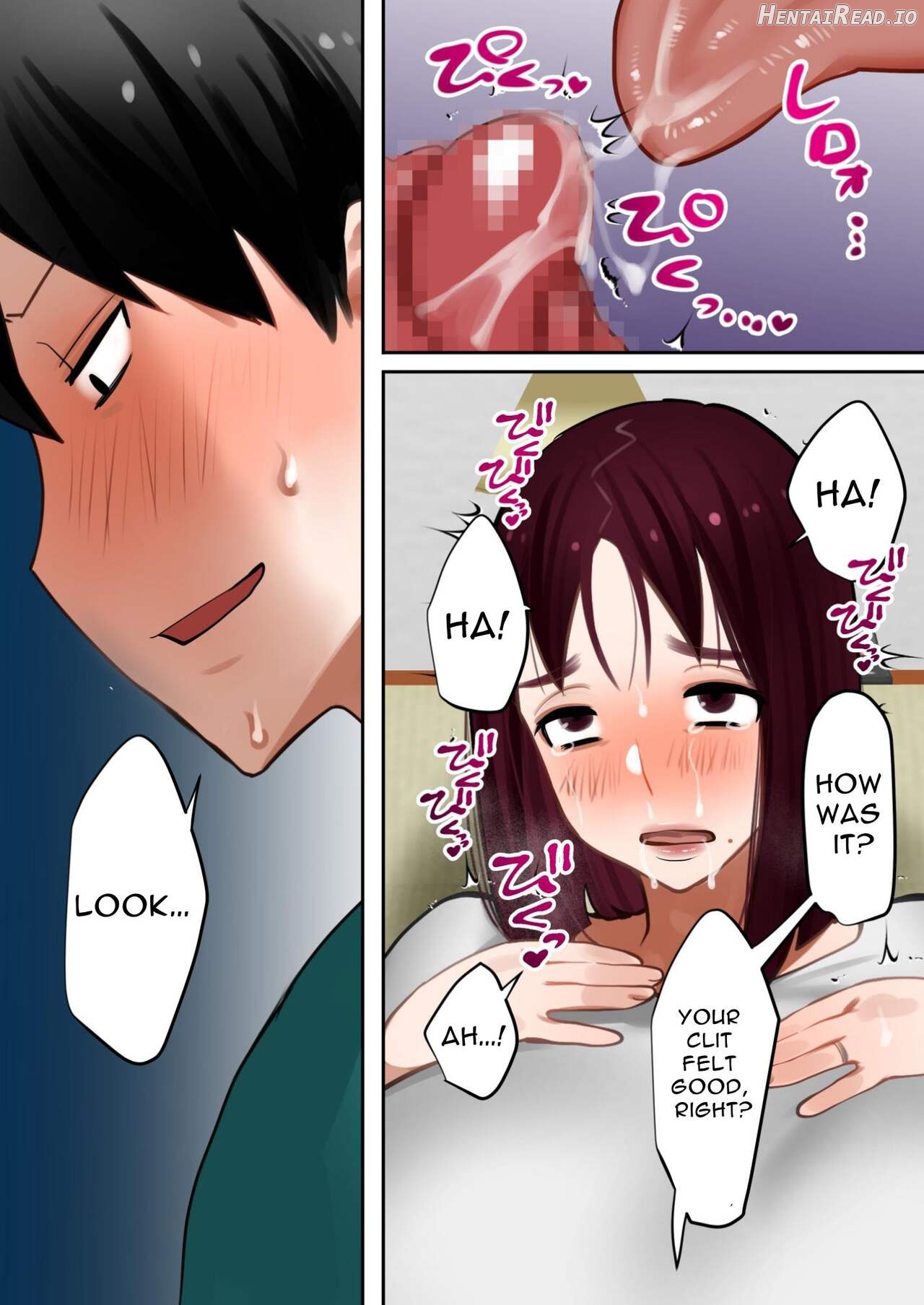 Tensei Shitara Galge no Shujinkou ni Natteita node Heroine no Haha o Kouryaku Shimasu Chapter 1 - page 53