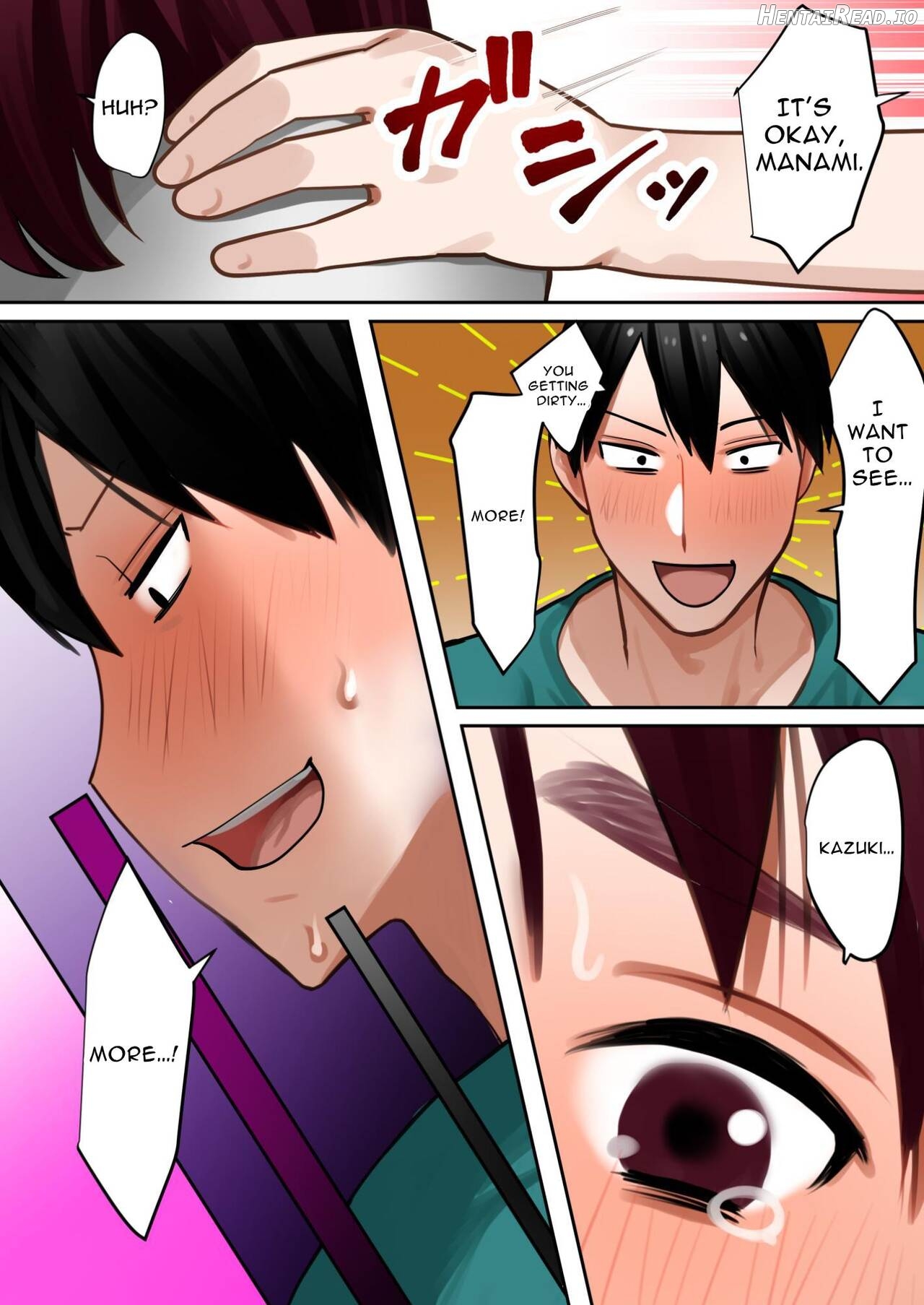 Tensei Shitara Galge no Shujinkou ni Natteita node Heroine no Haha o Kouryaku Shimasu Chapter 1 - page 63