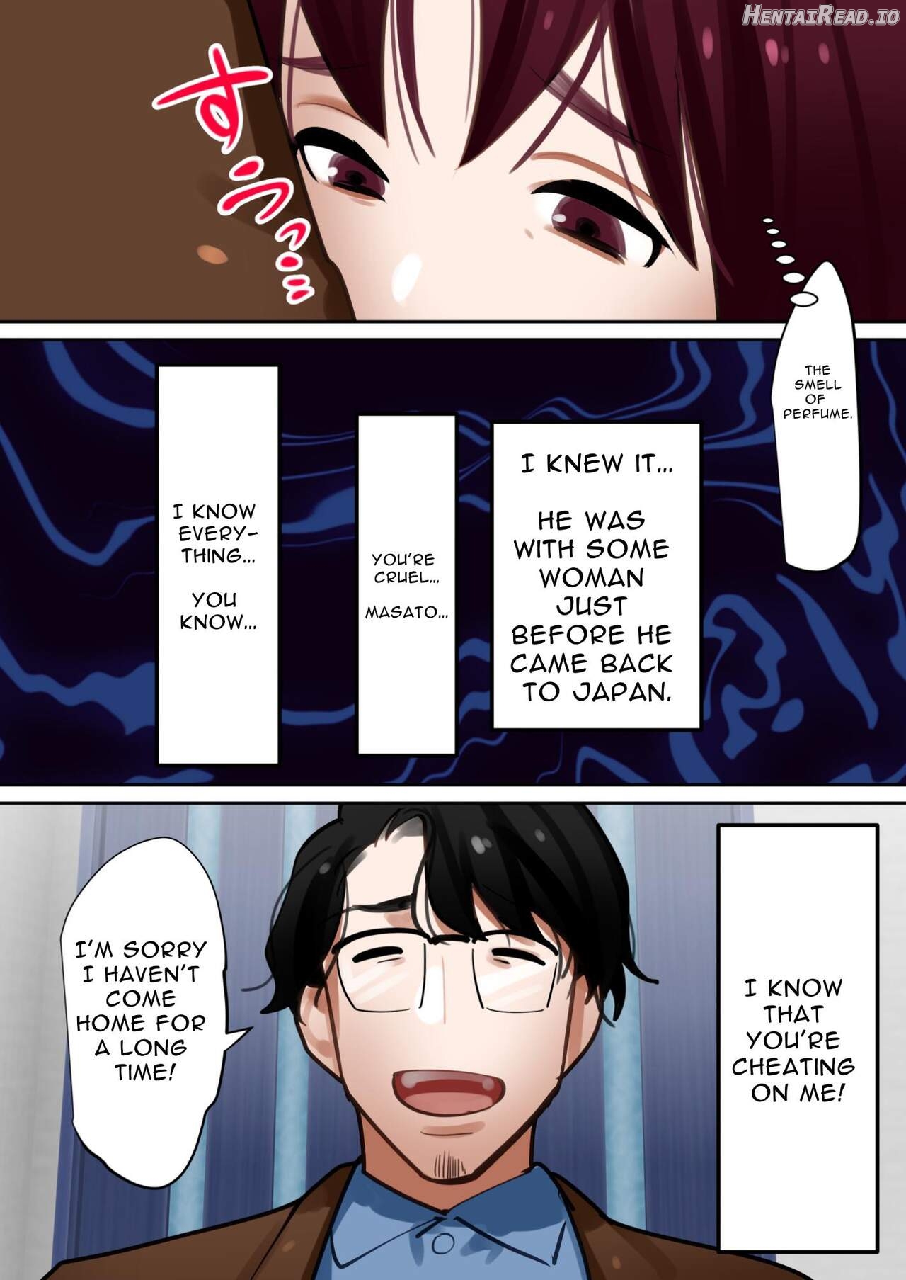 Tensei Shitara Galge no Shujinkou ni Natteita node Heroine no Haha o Kouryaku Shimasu Chapter 1 - page 90