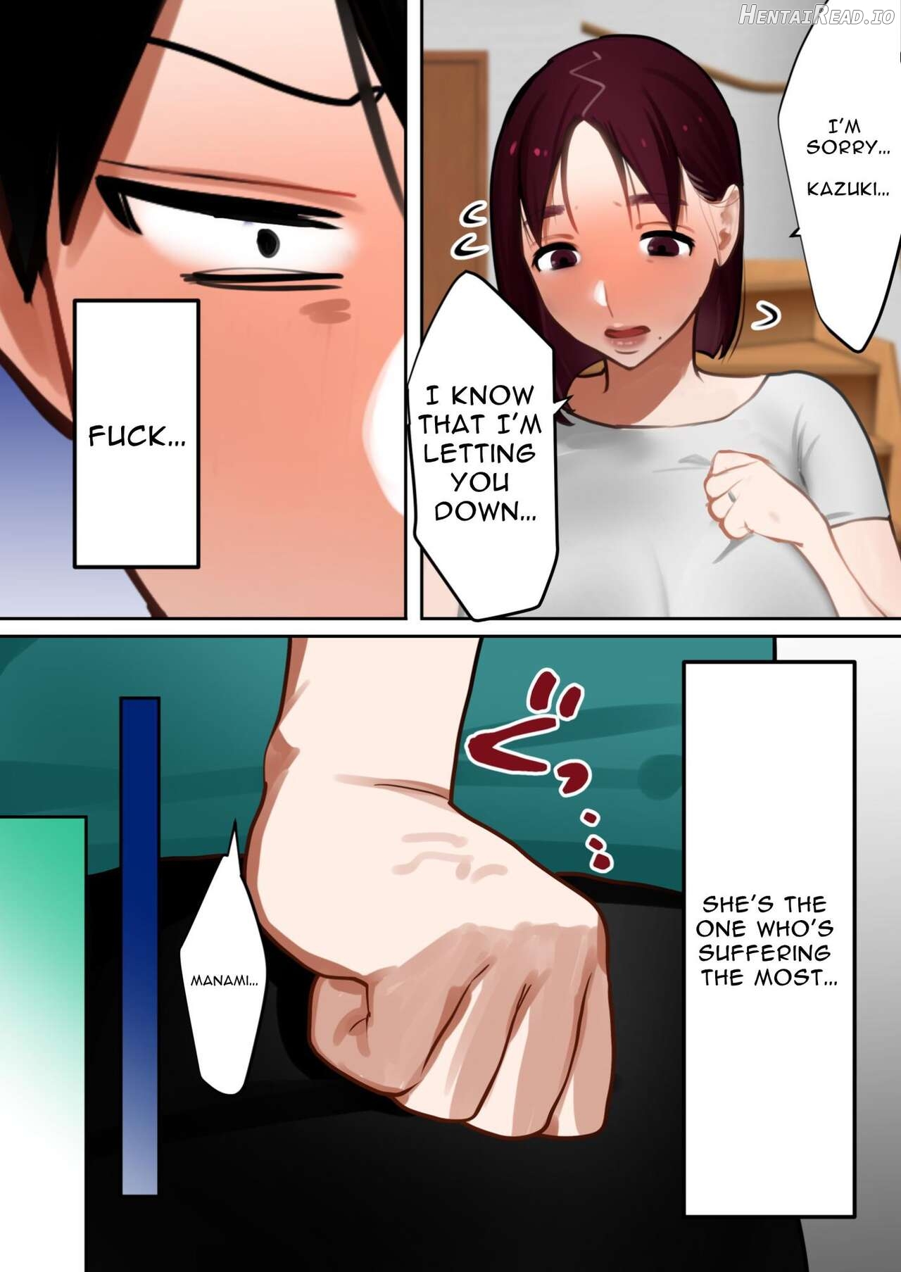 Tensei Shitara Galge no Shujinkou ni Natteita node Heroine no Haha o Kouryaku Shimasu Chapter 1 - page 95