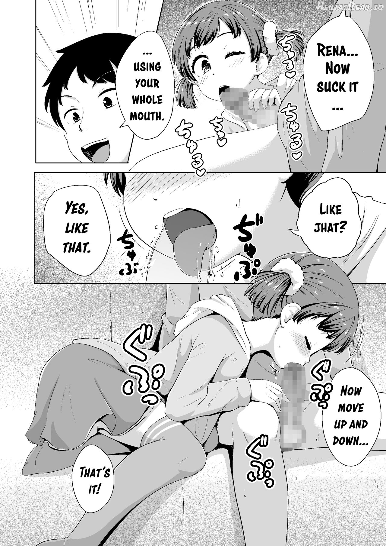 Imadoki Shoujotachi to H na koto o Suru Houhou Chapter 2 - page 11